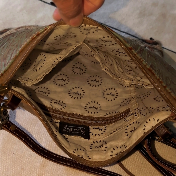 👜 Myra Bag Western Design shoulder and wrist strap - Picture 5 of 10